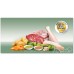 Platinum Menu Iberico+Turkey - natūralus begrūdis paštetas šunims su Iberijos kiaulių mėsa ir kalakutiena, 375 g