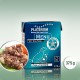 Platinum Menu Fish+Chicken - natūralus begrūdis paštetas šunims su žuvimi ir vištiena, 375g
